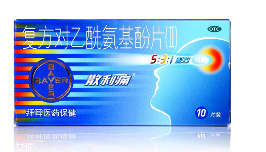 散利痛兒童可以吃嗎？兒童要減量