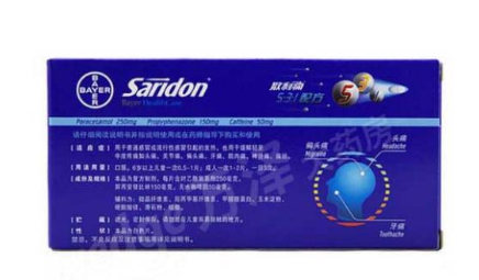 散利痛孕婦能吃嗎？孕婦禁吃止痛藥