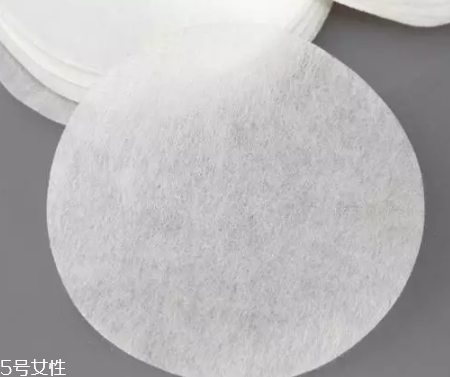 壓邊化妝棉有什么區(qū)別？不易變形