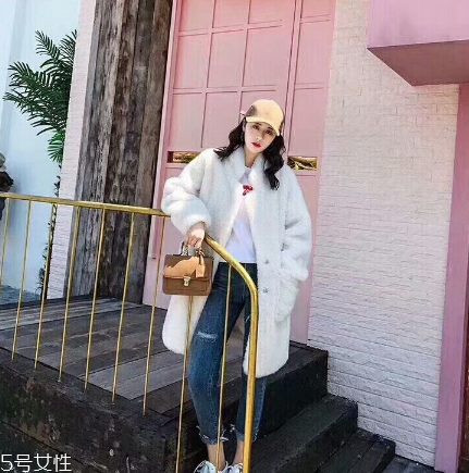 冰島毛怎么清洗？超級好打理的一種面料