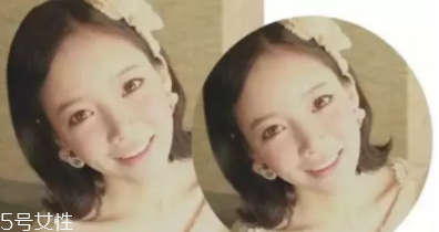 外翻卷發(fā)適合哪些人？御姐氣質的臉