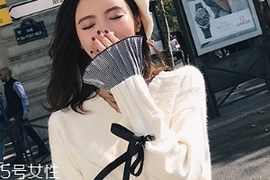 針織衫怎么穿更時髦？這些針織衫你不可錯過