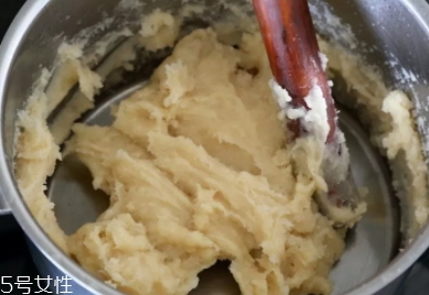 糖糕炸出來(lái)很硬怎么辦？