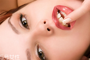 漂唇能保持多久？這些人不適合做漂唇