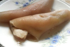三高能吃豬皮嗎？常吃豬皮效果好