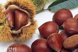 腸胃疾病為什么不能吃栗子？導(dǎo)致腸胃脹氣