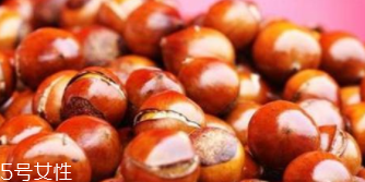 腸胃疾病為什么不能吃栗子？導(dǎo)致腸胃脹氣