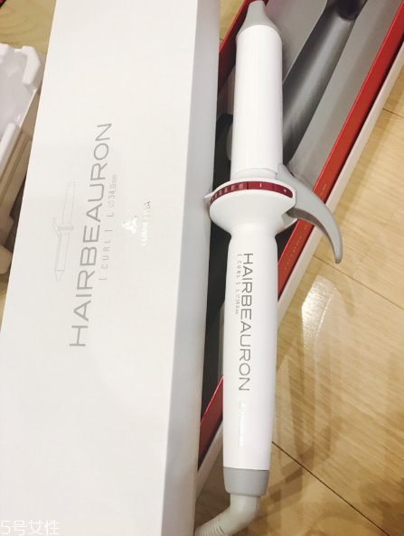 salonia負(fù)離子直卷兩用卷發(fā)棒好用嗎？各種卷發(fā)教程