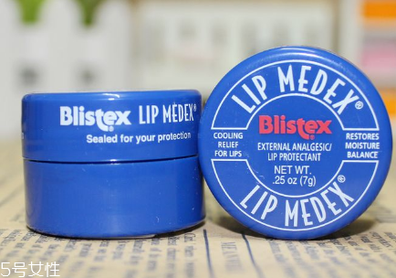 blistex小藍(lán)罐怎么看生產(chǎn)日期？blistex小藍(lán)罐不宜長期使用