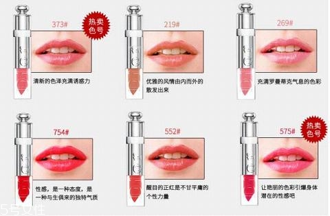 啞光口紅適合什么樣的人？這些口紅一樣都不能少