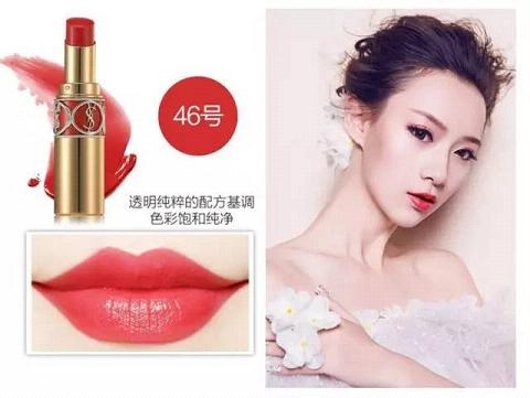 啞光口紅適合什么樣的人？這些口紅一樣都不能少