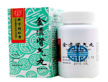 金匱腎氣丸高血壓能吃嗎？