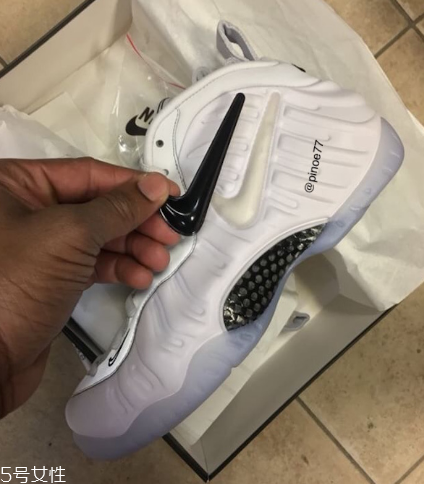 nike air foamposite pro all star全明星泡發(fā)售時(shí)間_多少錢(qián)？