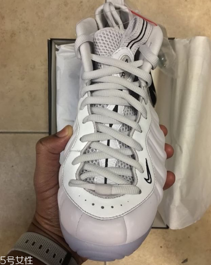 nike air foamposite pro all star全明星泡發(fā)售時(shí)間_多少錢(qián)？