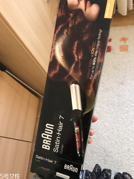 博朗卷發(fā)棒好用嗎？不傷頭發(fā)的卷發(fā)棒