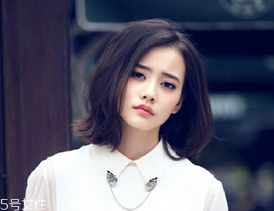 什么短發(fā)發(fā)型最清爽養(yǎng)眼？鎖骨短發(fā)發(fā)型推薦