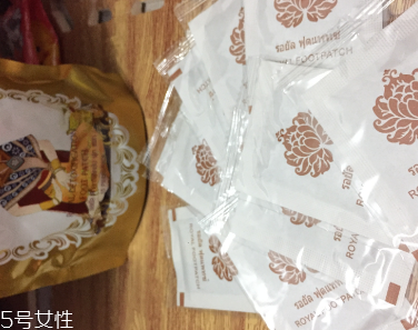 泰國(guó)皇家足貼多久貼一次？泰國(guó)皇家足貼測(cè)評(píng)
