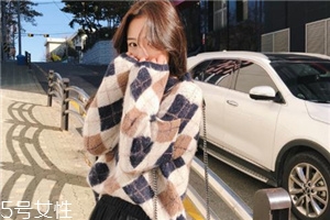 毛衣買小了怎樣能變大？跟著小編這樣做