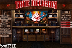 true religion是什么牌子？紅得發(fā)紫的高端牛仔品牌