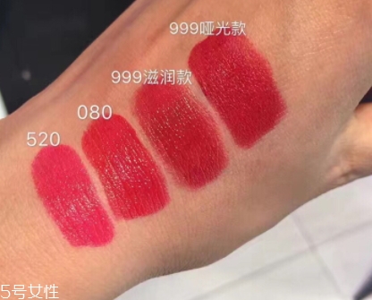 迪奧2018情人節(jié)限量多少錢？love kiss情人節(jié)口紅試色
