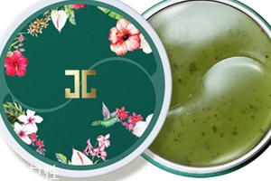 jayjun眼膜怎么用？jayjun綠茶眼膜vs洛神花葉眼膜