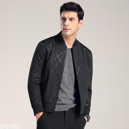 男士夾克什么款式好看？寒冬也能溫暖玩腔調(diào)