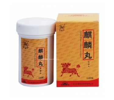 麒麟丸6克是多少粒？一瓶蓋最好