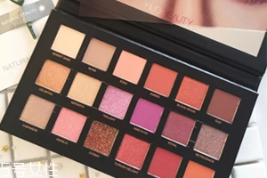 huda beauty沙漠盤怎么畫？油管大神一步步示范