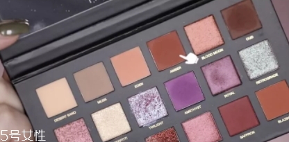 huda beauty沙漠盤怎么畫？油管大神一步步示范