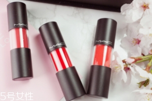 什么唇釉不脫妝？MAC防脫唇釉才是王道