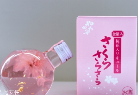 奈良金箔櫻花酒多少錢？奈良櫻花酒好喝嗎