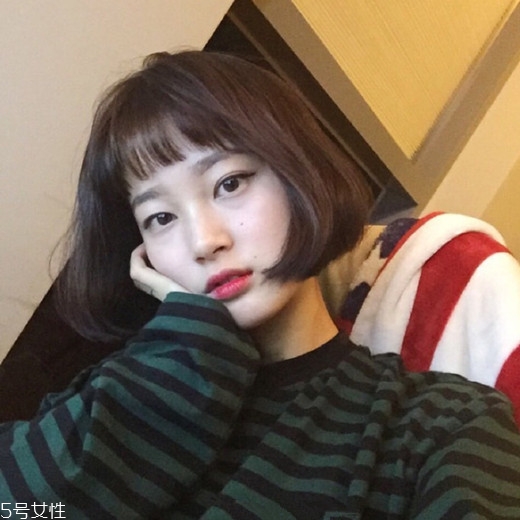 內扣適合什么顏色？教你判斷自己的臉型和頭型