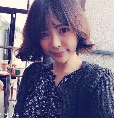 短發(fā)卷發(fā)怎么弄好看？裴秀智發(fā)型同款get