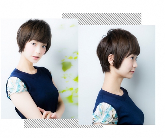 矮個子女生適合什么短發(fā)？氣質(zhì)齊肩卷發(fā)