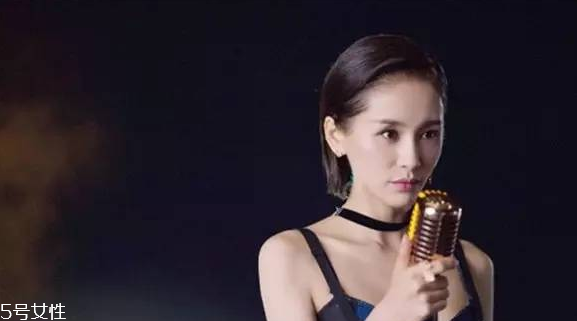 boylish頭適合什么臉型？鉆石臉最百搭