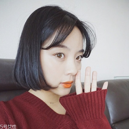 內扣適合什么顏色？教你判斷自己的臉型和頭型