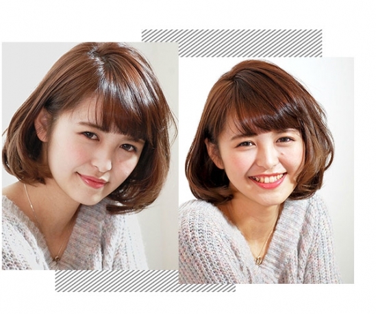 矮個子女生適合什么短發(fā)？氣質(zhì)齊肩卷發(fā)