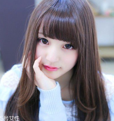 鵝蛋臉扎什么馬尾好看？肉肉臉適合這些發(fā)型