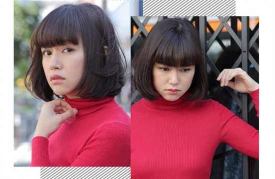 矮個子女生適合什么短發(fā)？氣質(zhì)齊肩卷發(fā)