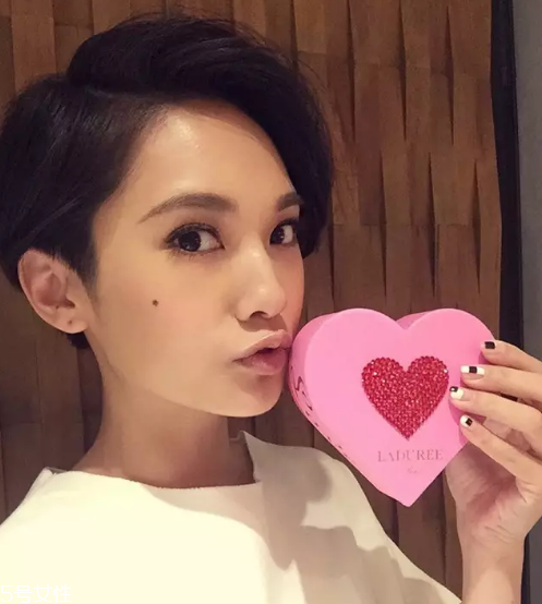 boylish頭適合什么臉型？鉆石臉最百搭