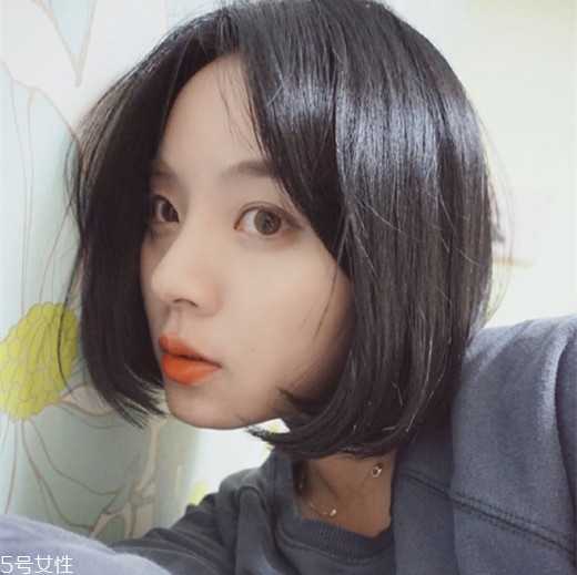 內扣適合什么顏色？教你判斷自己的臉型和頭型