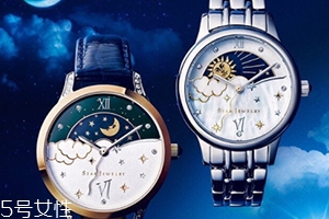 star jewelry手表怎么樣？日本最受歡迎的手表品牌