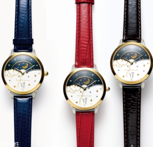 star jewelry手表怎么樣？日本最受歡迎的手表品牌