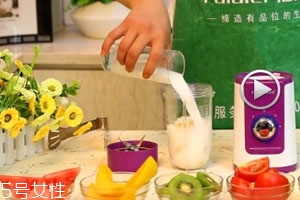 福萊爾料理機(jī)多少錢(qián) 使用方法