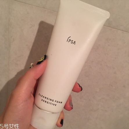 ipsa敏感肌專用洗面奶好用嗎？溫和不刺激