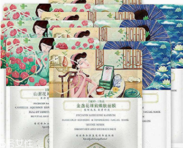 國產面膜補水效果好的有哪些？超好口碑國貨面膜