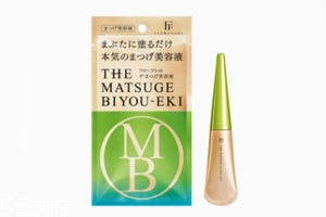 哪款睫毛增長液最好？6款能讓短毛星人稱贊的睫毛增長液