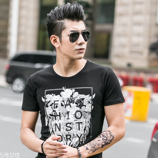 2018男生流行什么發(fā)型款式？2018男生染發(fā)顏色推薦