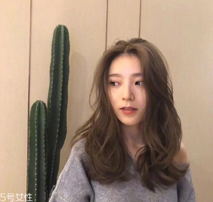 紋理燙是冷燙還是熱燙？2018紋理燙發(fā)型圖