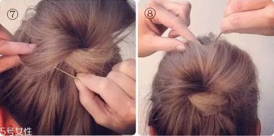 冬天系圍巾怎么扎頭發(fā)？適合搭配羽絨服的發(fā)型